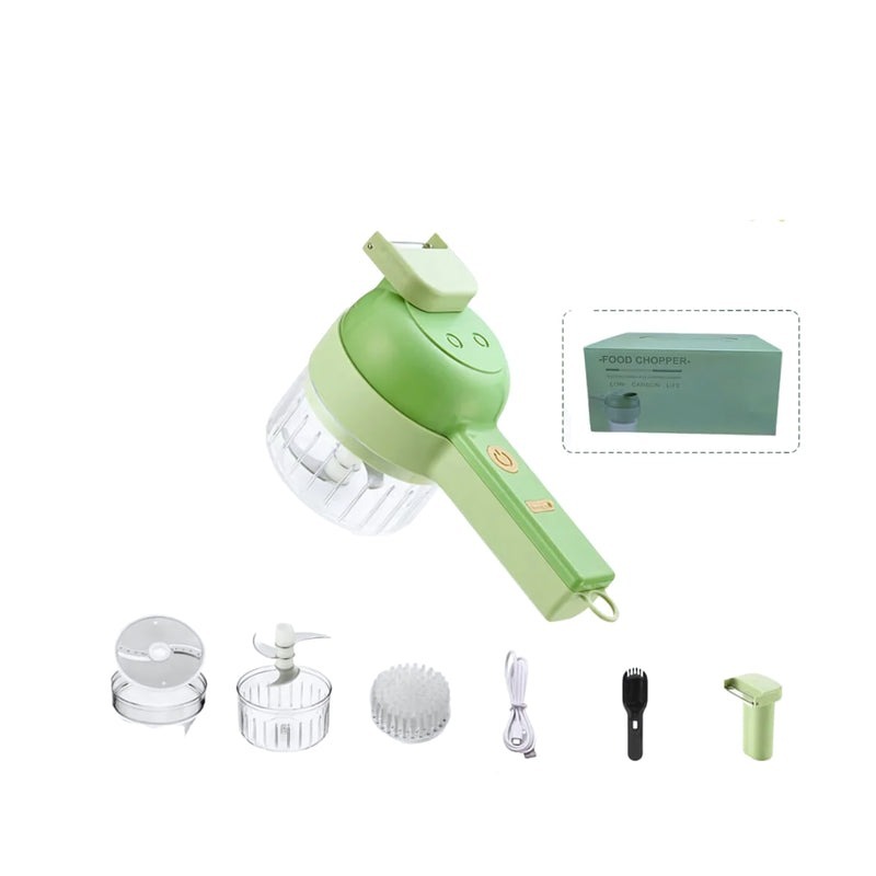 Cortador 4 en 1 Zamia